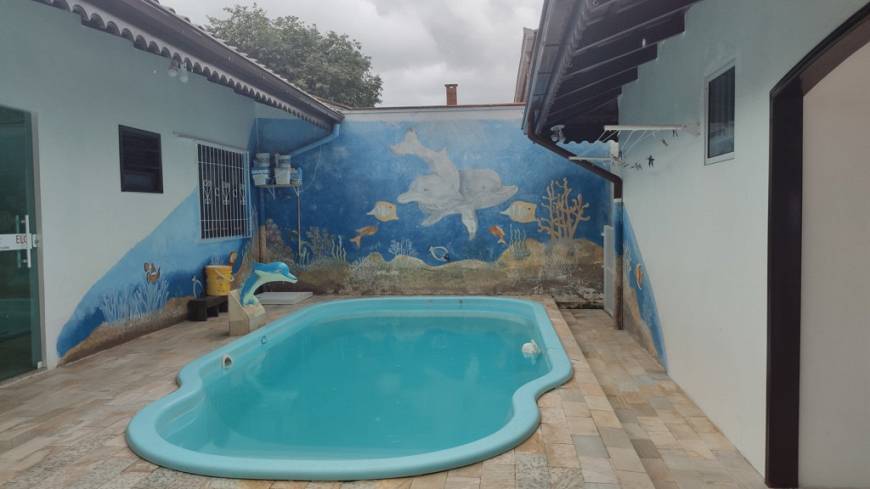 Foto 1 de Casa com 3 Quartos para alugar, 180m² em Boehmerwald, Joinville