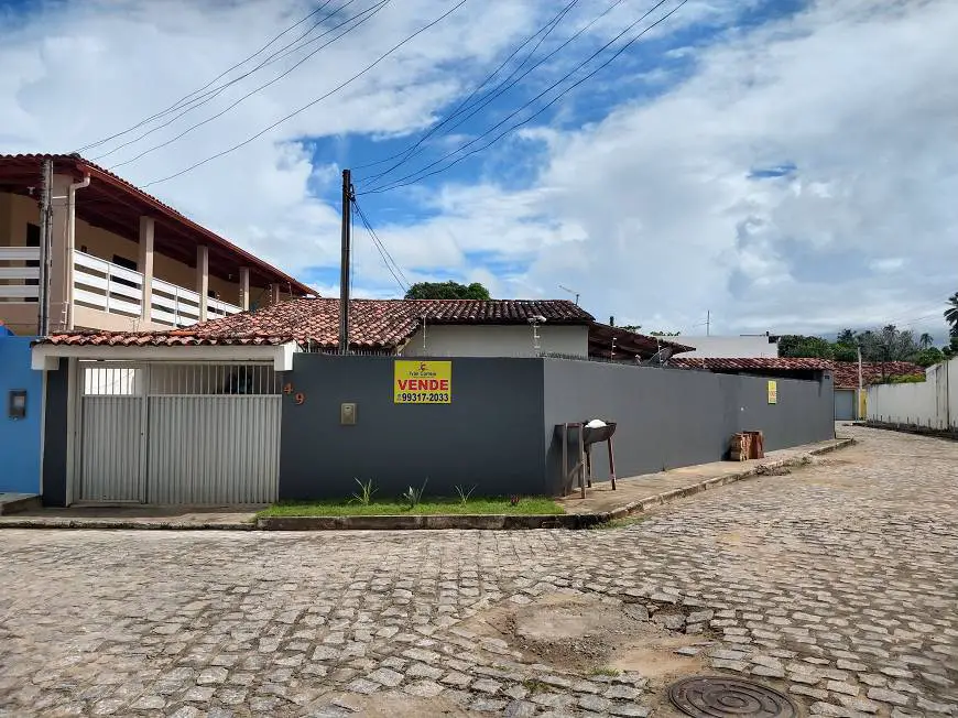 Foto 1 de Casa com 3 Quartos à venda, 80m² em Centro, Paripueira