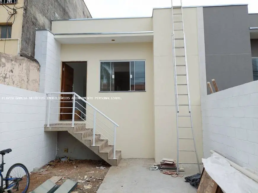 Foto 3 de Casa com 3 Quartos à venda, 150m² em Cezar de Souza, Mogi das Cruzes