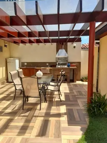 Foto 1 de Casa com 3 Quartos à venda, 375m² em Condominio Bosque Imperial, São José dos Campos