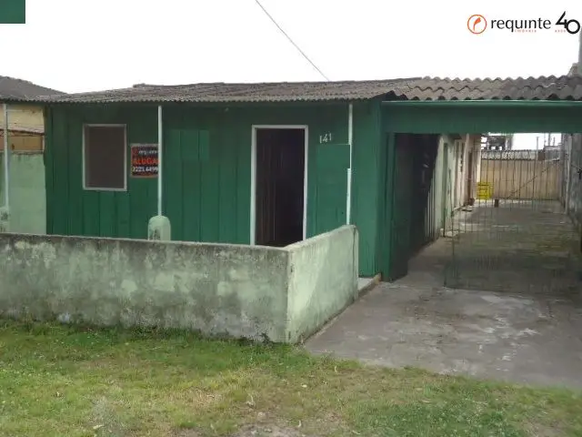 Foto 1 de Casa com 3 Quartos para alugar, 52m² em Fragata, Pelotas