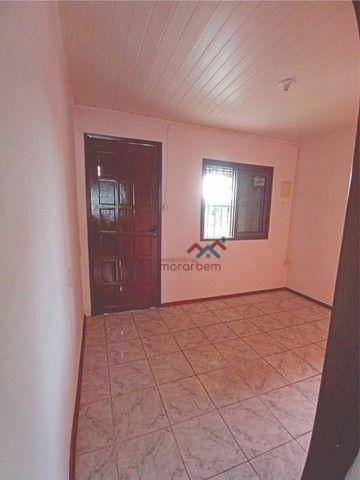 Foto 2 de Casa com 3 Quartos à venda, 200m² em Guajuviras, Canoas