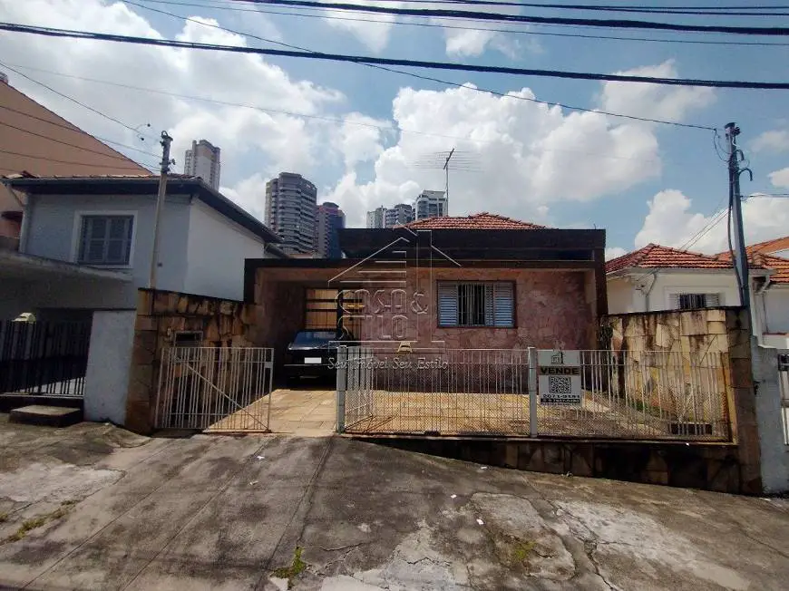 Foto 1 de Casa com 3 Quartos à venda, 232m² em Jardim Anália Franco, São Paulo