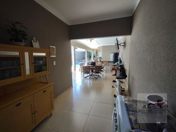 Foto 5 de Casa com 3 Quartos à venda, 234m² em Jardim Marilu, Mirassol