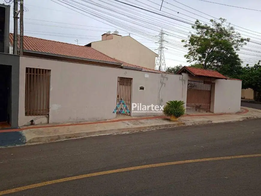 Foto 2 de Casa com 3 Quartos à venda, 140m² em Jardim Oriente, Londrina