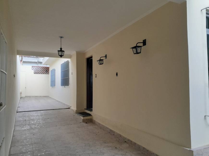 Foto 1 de Casa com 3 Quartos para alugar, 182m² em Jardim Paraiso, Santo André