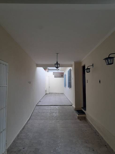 Foto 4 de Casa com 3 Quartos para alugar, 182m² em Jardim Paraiso, Santo André