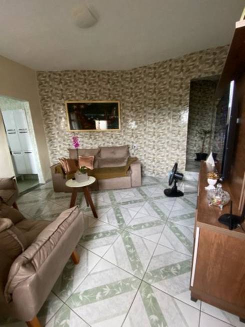 Foto 2 de Casa com 3 Quartos à venda, 95m² em Jurunas, Belém