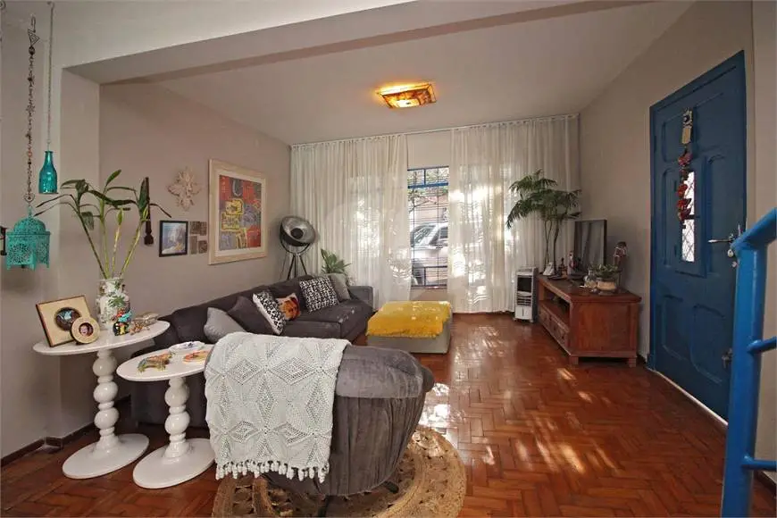 Foto 4 de Casa com 3 Quartos à venda, 170m² em Lapa, São Paulo