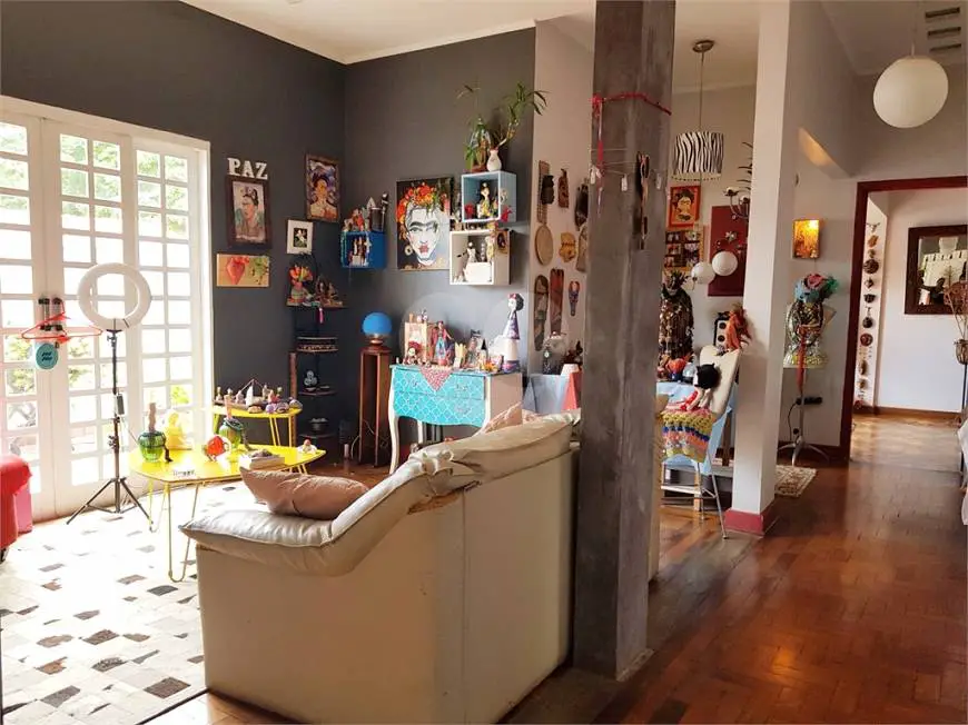Foto 1 de Casa com 3 Quartos à venda, 336m² em Lapa, São Paulo