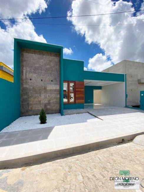 Foto 1 de Casa com 3 Quartos à venda, 100m² em Massaranduba, Arapiraca