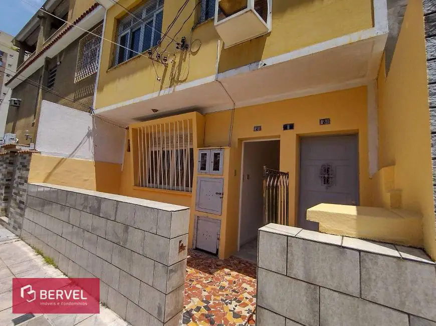 Foto 1 de Casa com 3 Quartos para alugar, 70m² em Méier, Rio de Janeiro