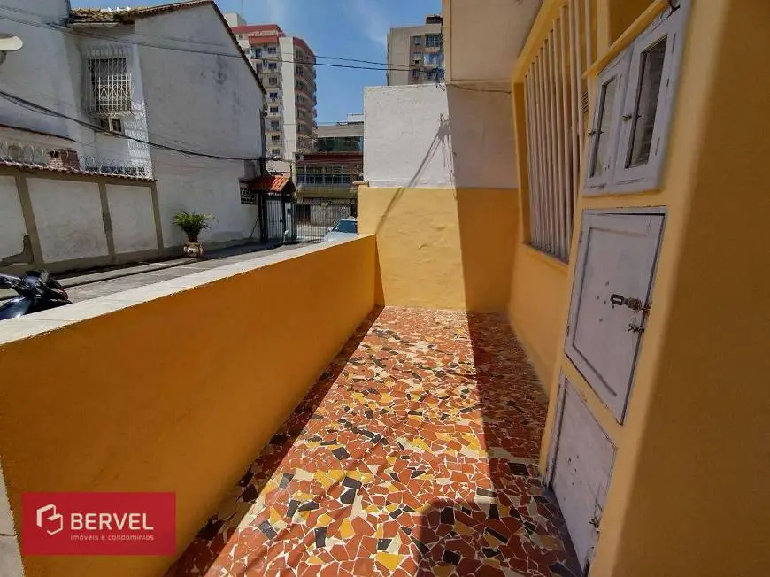 Foto 2 de Casa com 3 Quartos para alugar, 70m² em Méier, Rio de Janeiro