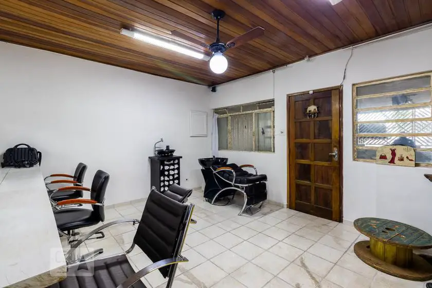 Foto 1 de Casa com 3 Quartos para alugar, 125m² em Moema, São Paulo