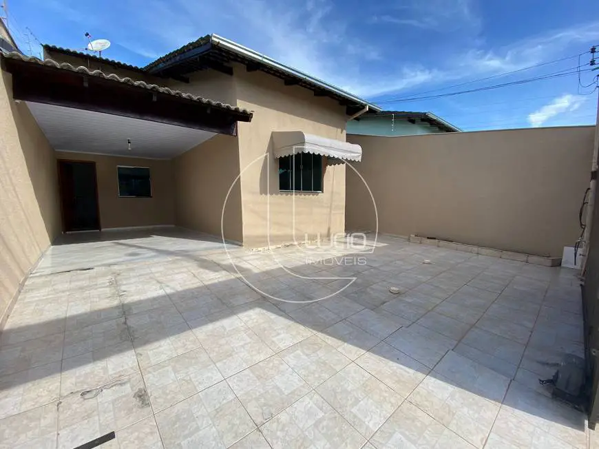 Foto 1 de Casa com 3 Quartos à venda, 113m² em Parque Brasília , Anápolis