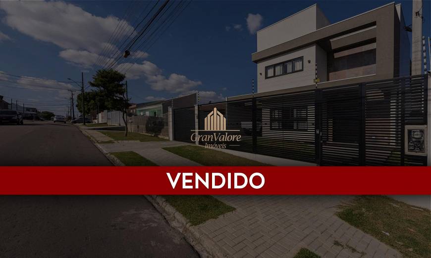 Foto 2 de Casa com 3 Quartos à venda, 270m² em Pinheirinho, Curitiba