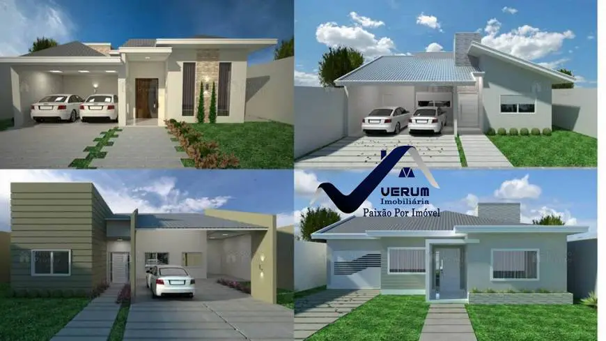 Foto 4 de Casa com 3 Quartos à venda, 150m² em Ponta Negra, Manaus