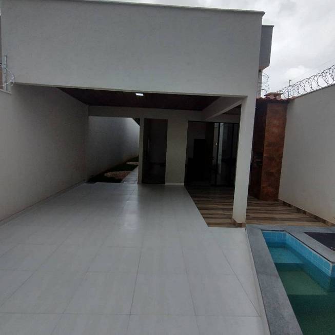 Foto 1 de Casa com 3 Quartos à venda, 76m² em Queimadinha, Feira de Santana