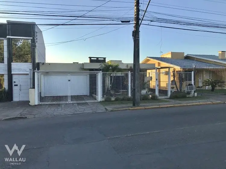 Foto 1 de Casa com 3 Quartos à venda, 288m² em Rondônia, Novo Hamburgo