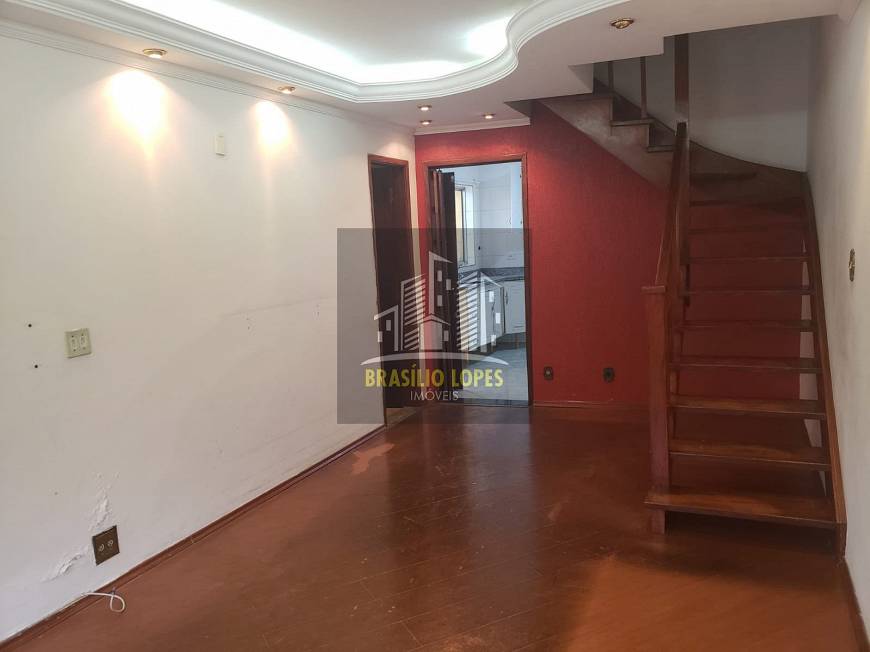 Foto 1 de Casa com 3 Quartos para alugar, 100m² em Sacomã, São Paulo