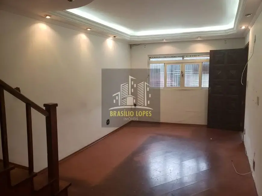 Foto 2 de Casa com 3 Quartos para alugar, 100m² em Sacomã, São Paulo