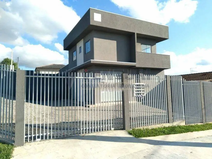 Foto 1 de Casa com 3 Quartos à venda, 73m² em São Marcos, São José dos Pinhais