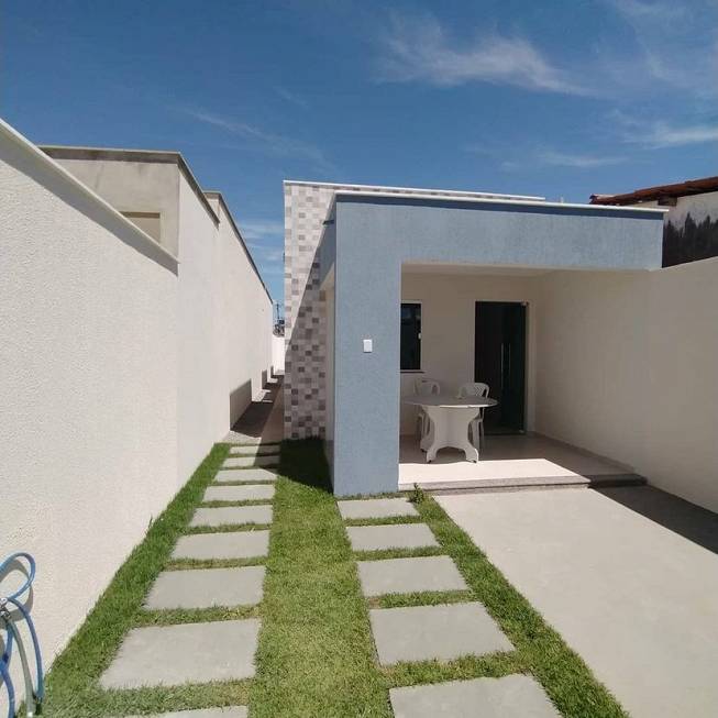 Foto 1 de Casa com 3 Quartos à venda, 120m² em Sobradinho, Feira de Santana