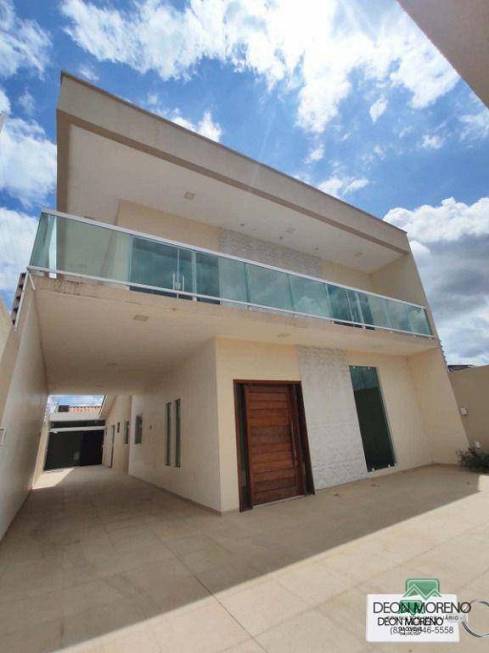 Foto 1 de Casa com 3 Quartos para venda ou aluguel, 230m² em Verdes Campos, Arapiraca