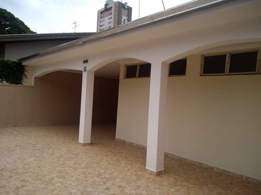 Foto 1 de Casa com 3 Quartos para alugar, 290m² em Vila Aeroporto Bauru, Bauru