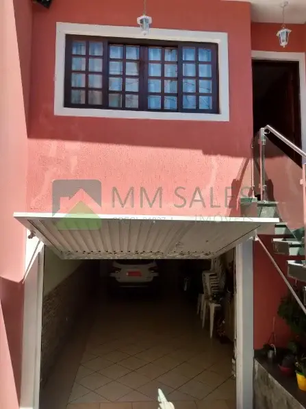 Foto 2 de Casa com 3 Quartos à venda, 128m² em Vila Santa Teresa Zona Leste, São Paulo