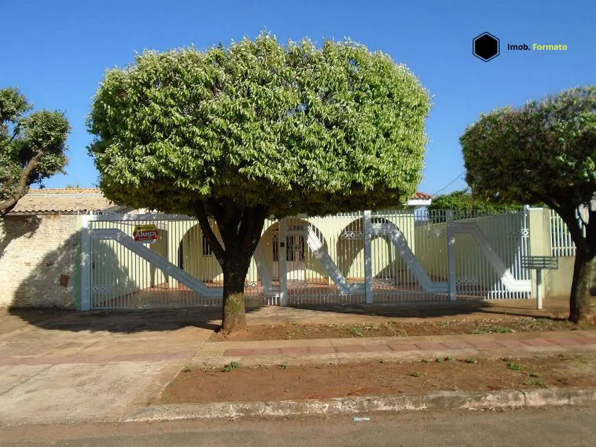 Foto 1 de Casa com 3 Quartos à venda, 225m² em Vila Taveirópolis , Campo Grande