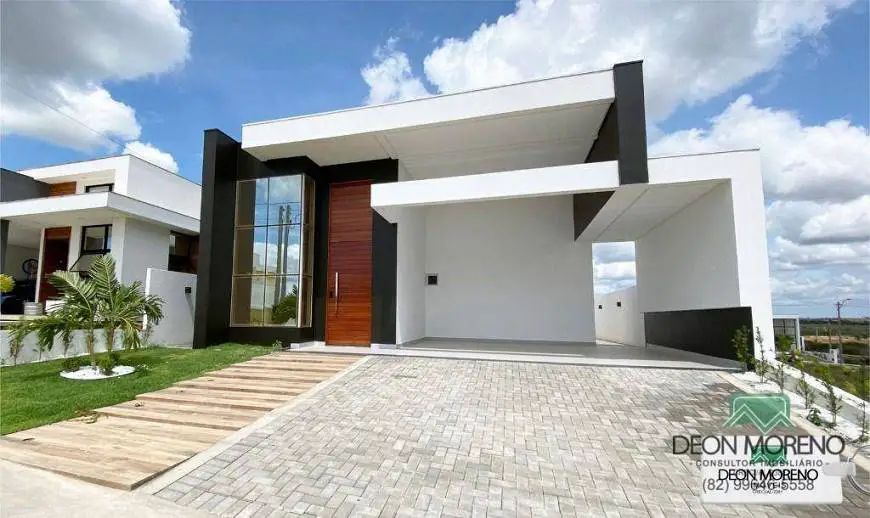 Foto 1 de Casa com 3 Quartos à venda, 165m² em Zélia Barbosa Rocha, Arapiraca
