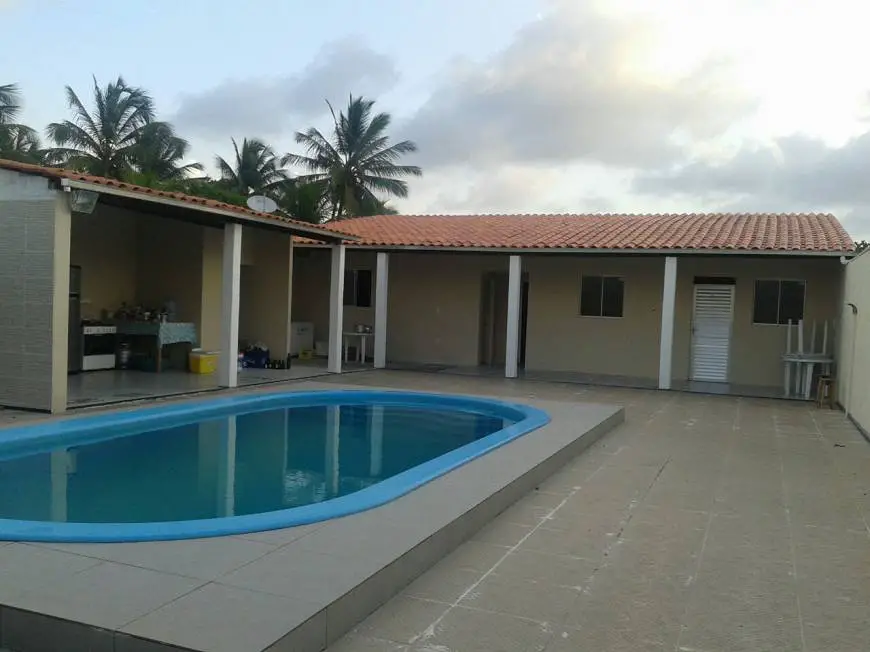 Foto 1 de Casa com 3 Quartos à venda, 585m² em Zona Rural, Estância