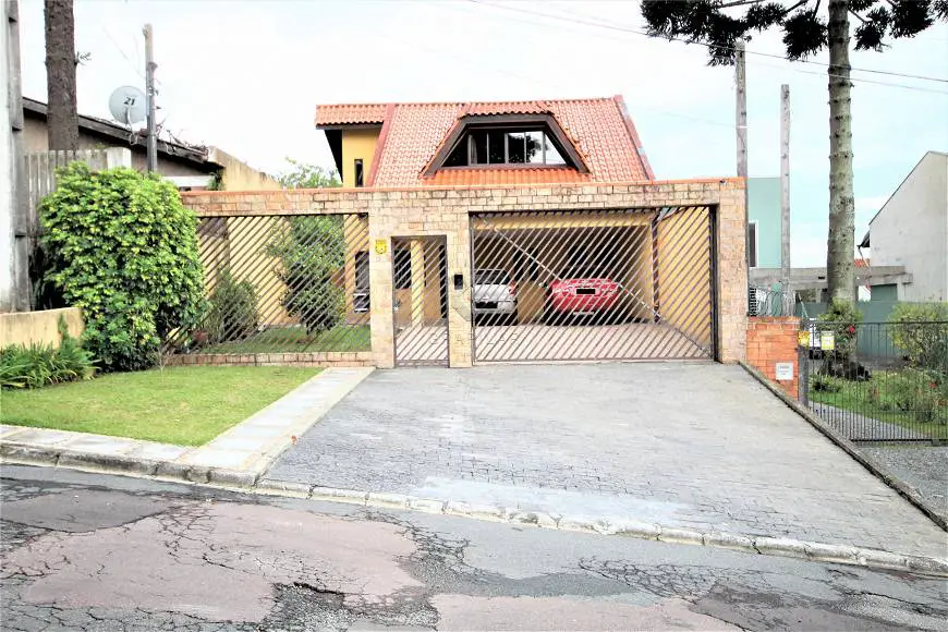 Foto 1 de Casa com 4 Quartos à venda, 297m² em Bairro Alto, Curitiba
