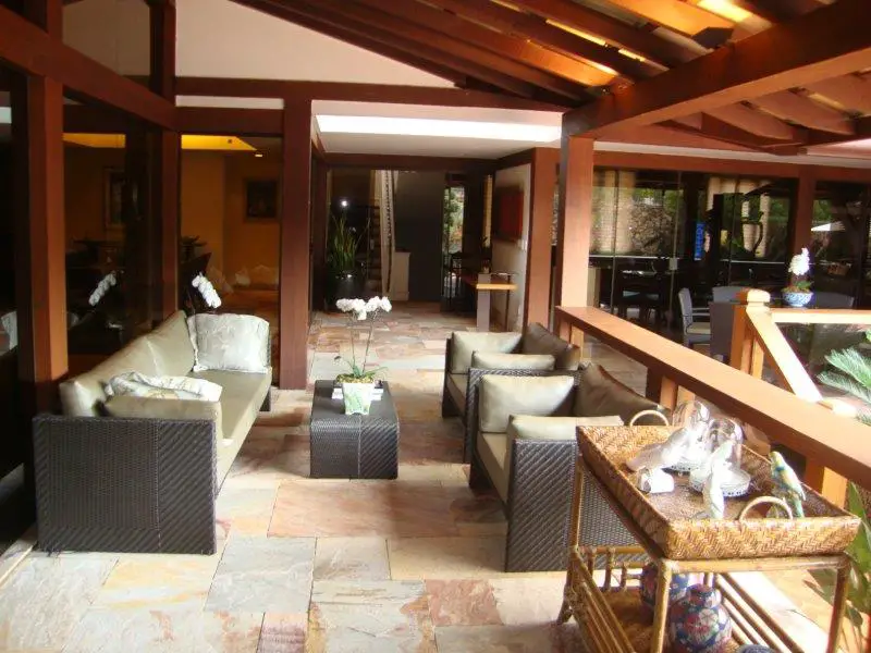 Foto 2 de Casa com 4 Quartos à venda, 700m² em Belvedere, Belo Horizonte