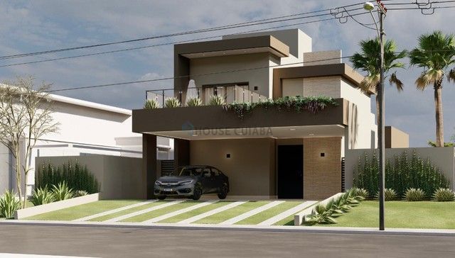 Foto 1 de Casa com 4 Quartos à venda, 79m² em Centro Sul, Cuiabá