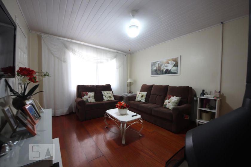 Foto 4 de Casa com 4 Quartos para alugar, 134m² em Harmonia, Canoas