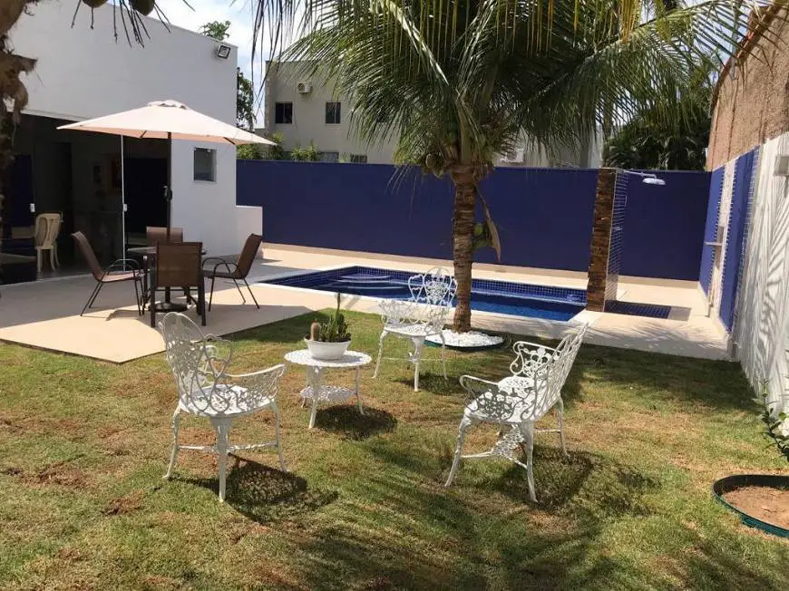 Foto 1 de Casa com 4 Quartos para alugar, 300m² em Jardim Itália, Cuiabá