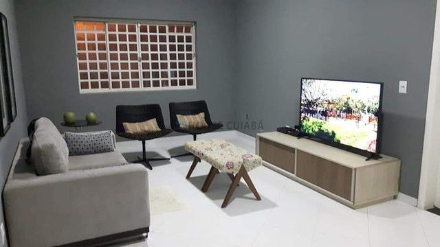 Foto 4 de Casa com 4 Quartos à venda, 520m² em Jardim Shangri La, Cuiabá