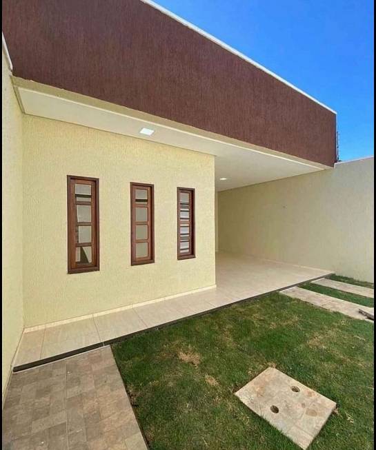 Foto 1 de Casa com 4 Quartos à venda, 130m² em Maraponga, Fortaleza