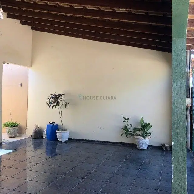 Foto 3 de Casa com 4 Quartos à venda, 155m² em Parque Cuiabá, Cuiabá