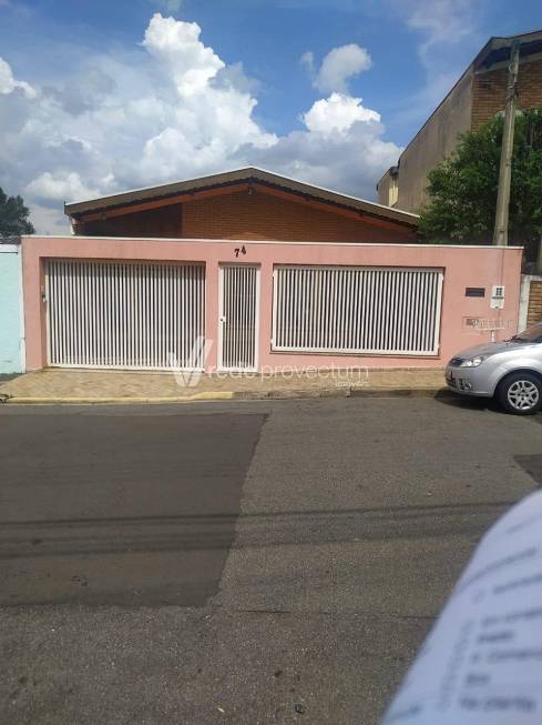 Foto 1 de Casa com 4 Quartos à venda, 206m² em Parque Industrial, Campinas