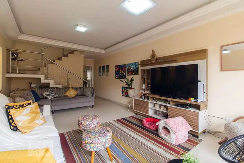 Foto 1 de Casa com 4 Quartos para alugar, 292m² em Vila Alpina, São Paulo
