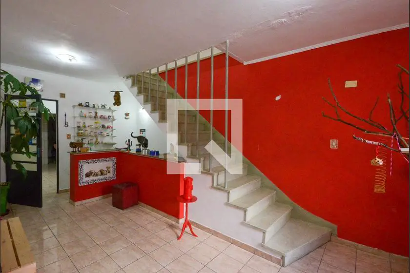 Foto 1 de Casa com 4 Quartos para alugar, 165m² em Vila das Mercês, São Paulo
