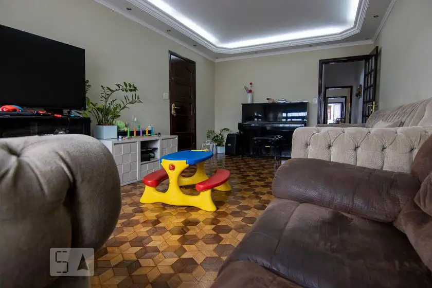 Foto 2 de Casa com 4 Quartos para alugar, 98m² em Vila Guilherme, São Paulo