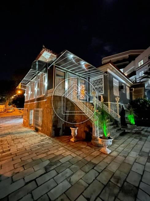 Foto 1 de Casa com 5 Quartos à venda, 406m² em Jardim Guanabara, Rio de Janeiro