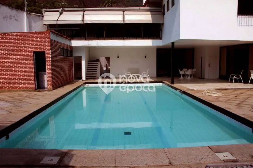 Foto 5 de Casa com 6 Quartos à venda, 701m² em Alto da Boa Vista, Rio de Janeiro