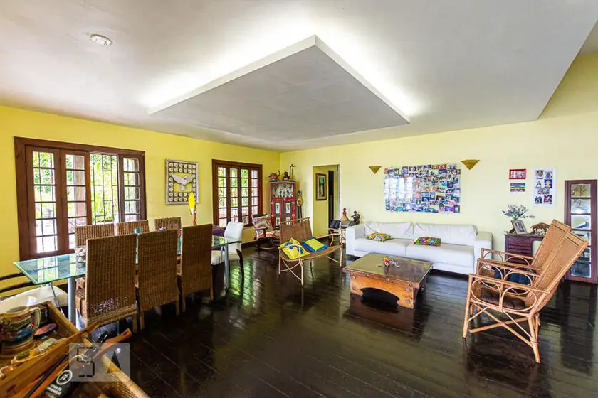 Foto 1 de Casa com 6 Quartos para alugar, 500m² em Icaraí, Niterói