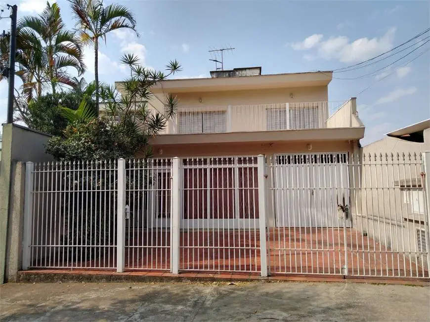 Foto 1 de Casa com 7 Quartos à venda, 700m² em Lapa, São Paulo