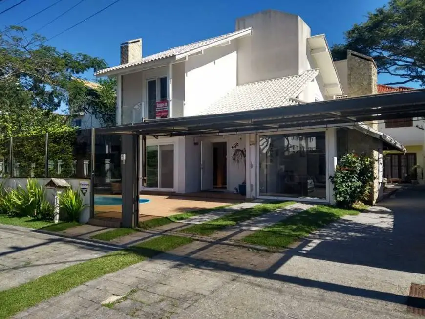 Foto 1 de Casa com 9 Quartos à venda, 350m² em Jurerê, Florianópolis